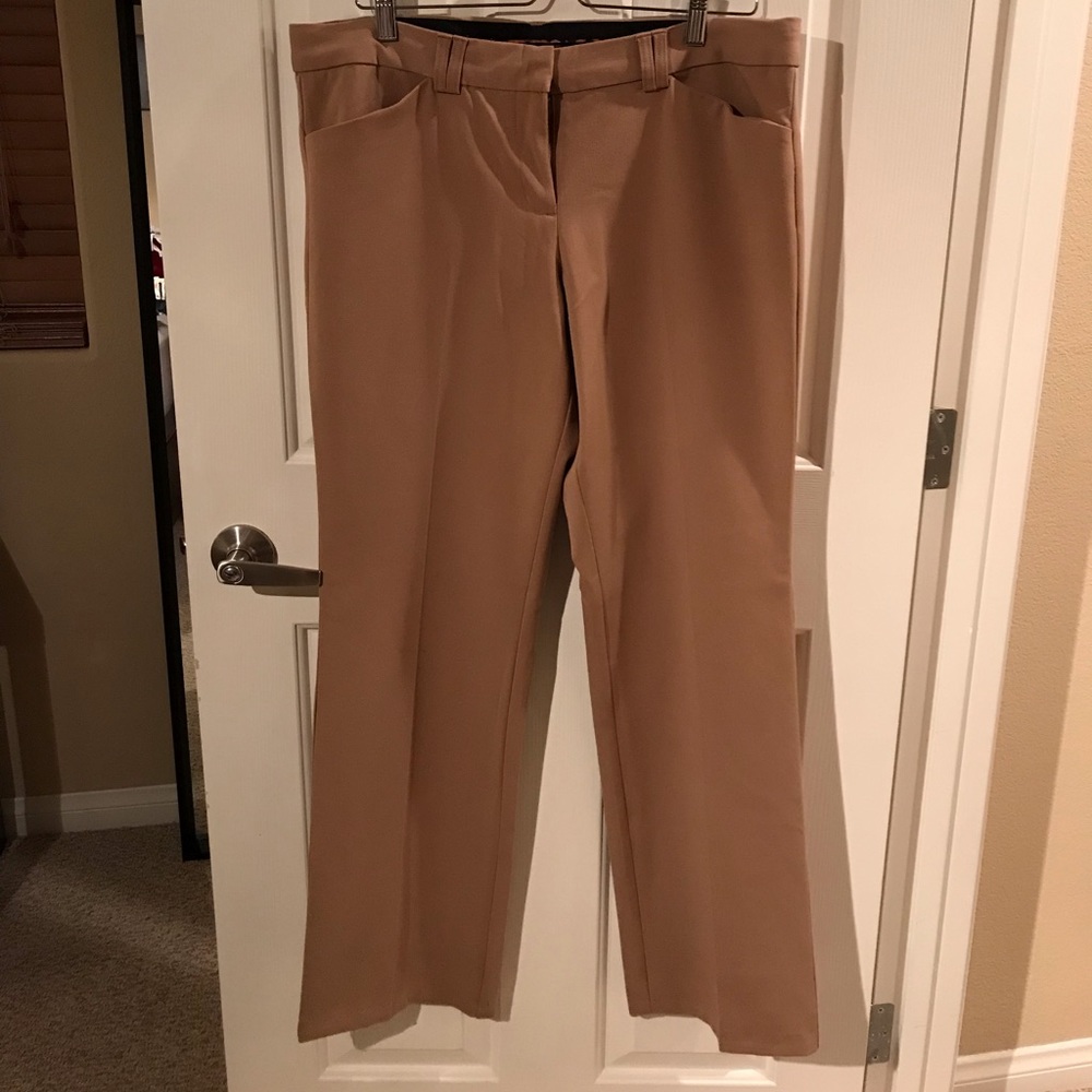 EUC Express was pants size 12